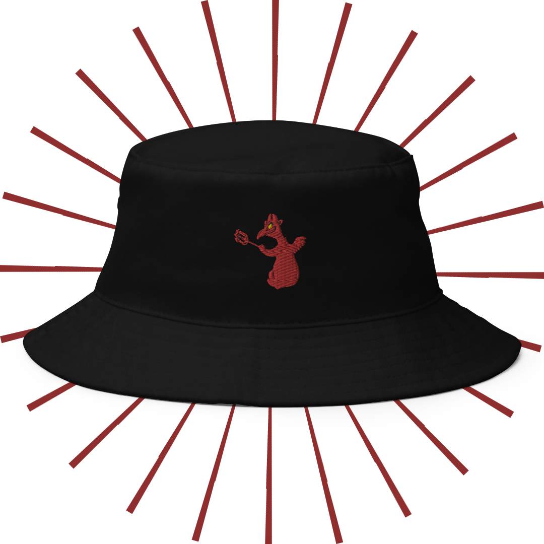 Lil Devil Bucket Hat