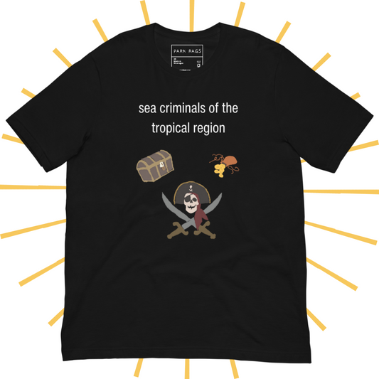 Sea Criminals Tee