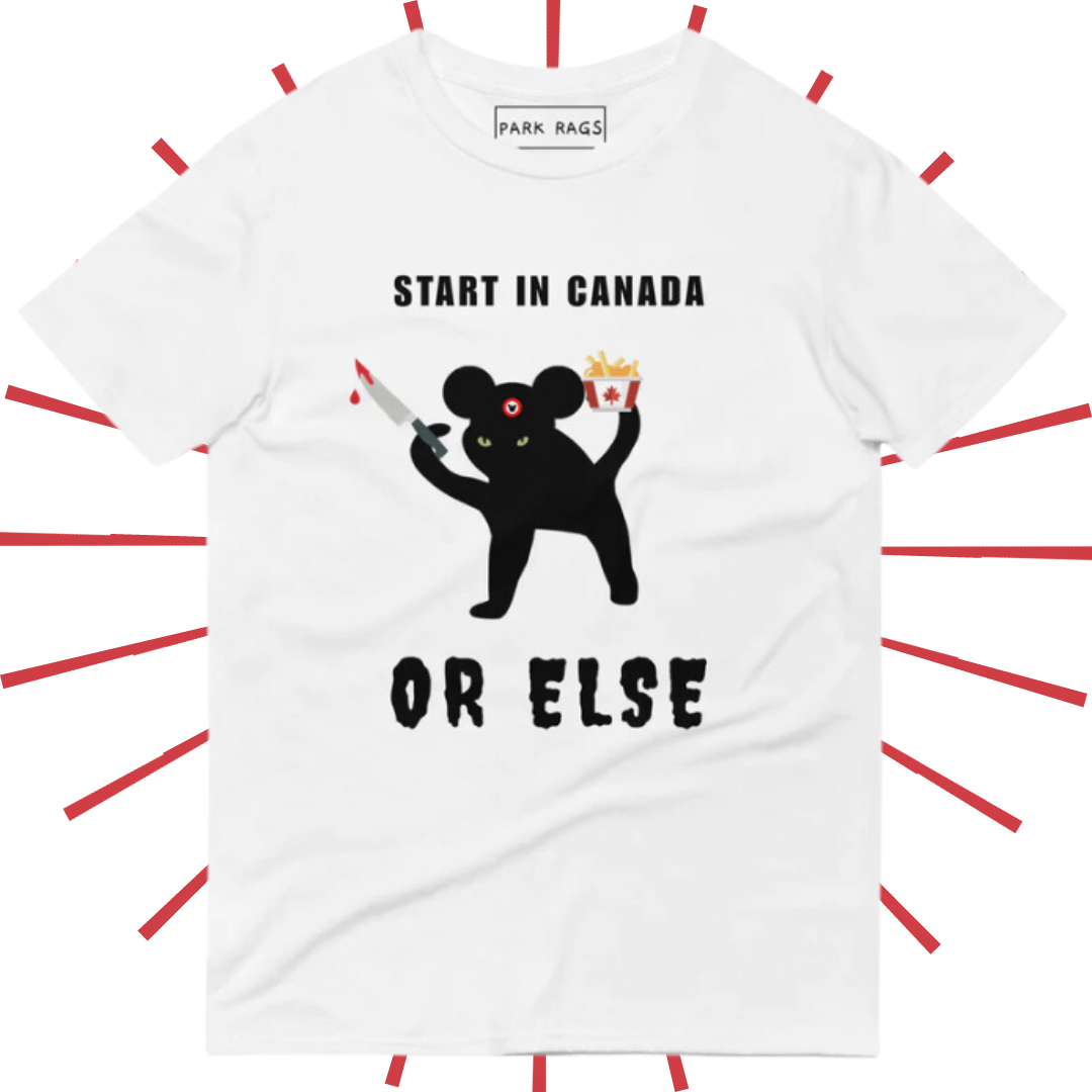 Start in Canada Tee