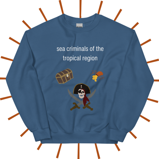 Sea Criminals Sweatshirt