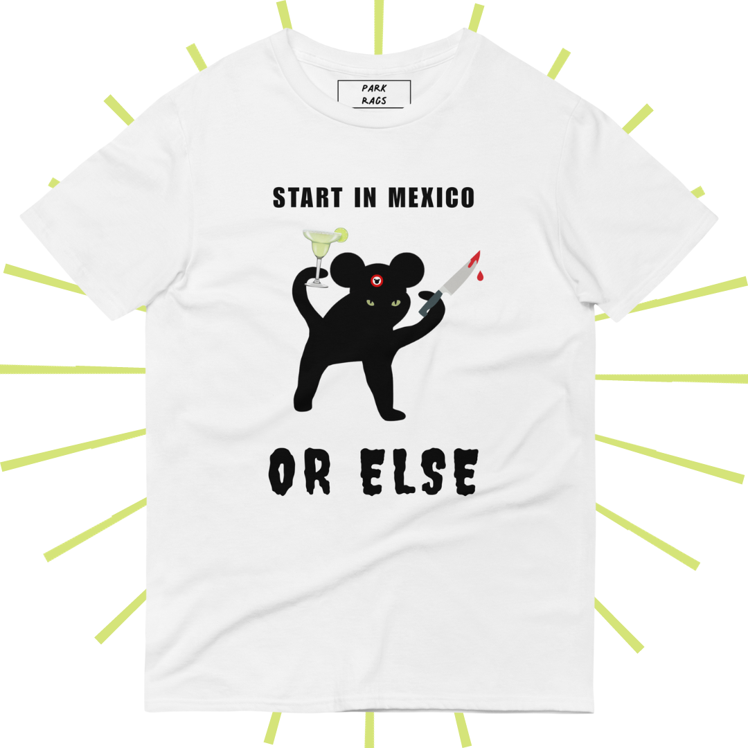 Start in Mexico Tee