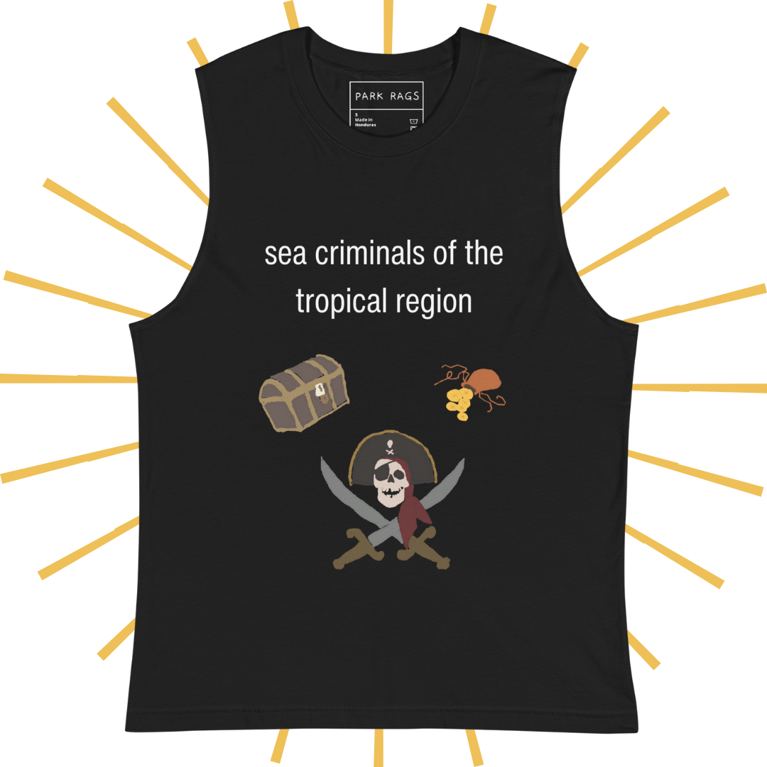 Sea Criminals Tank