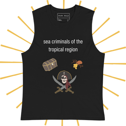 Sea Criminals Tank