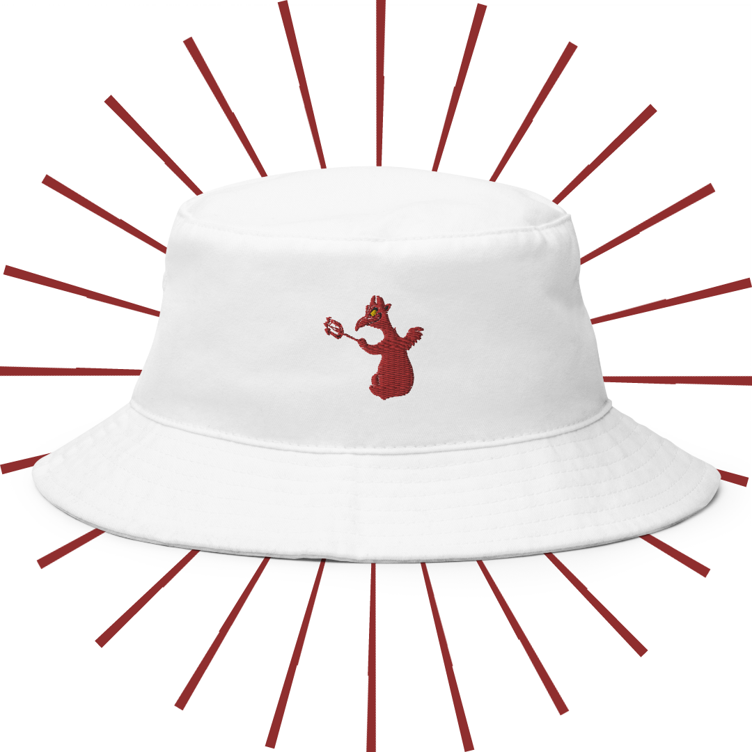 Lil Devil Bucket Hat