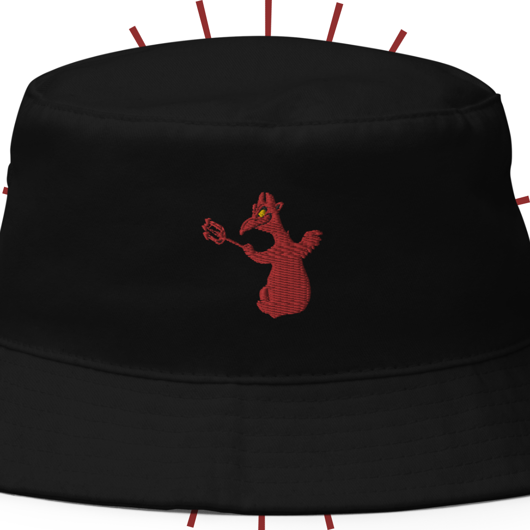 Lil Devil Bucket Hat