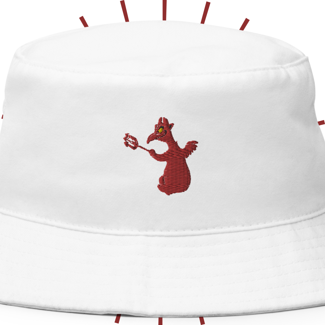 Lil Devil Bucket Hat