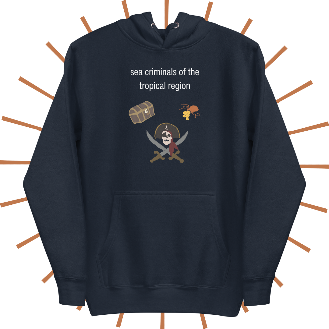 Sea Criminals Hoodie