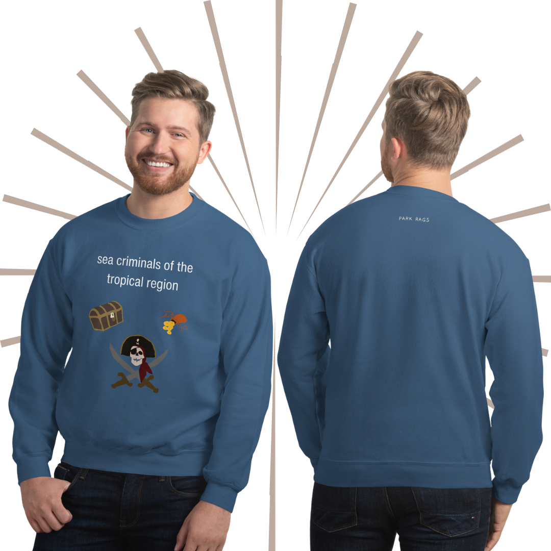 Sea Criminals Sweatshirt