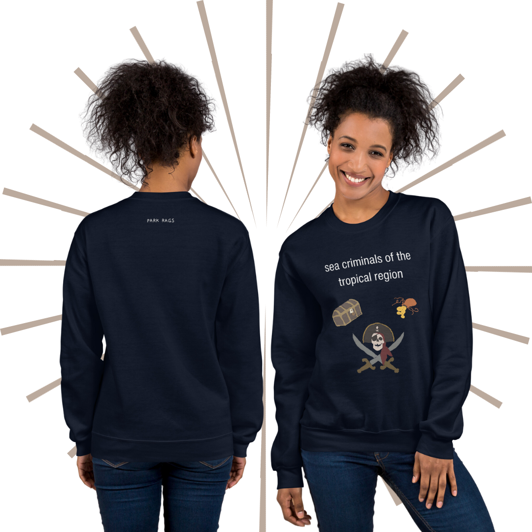 Sea Criminals Sweatshirt