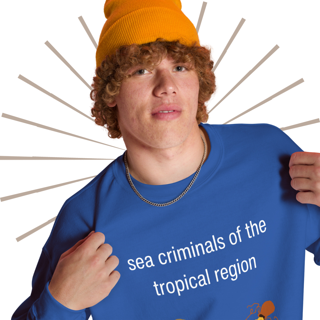 Sea Criminals Sweatshirt