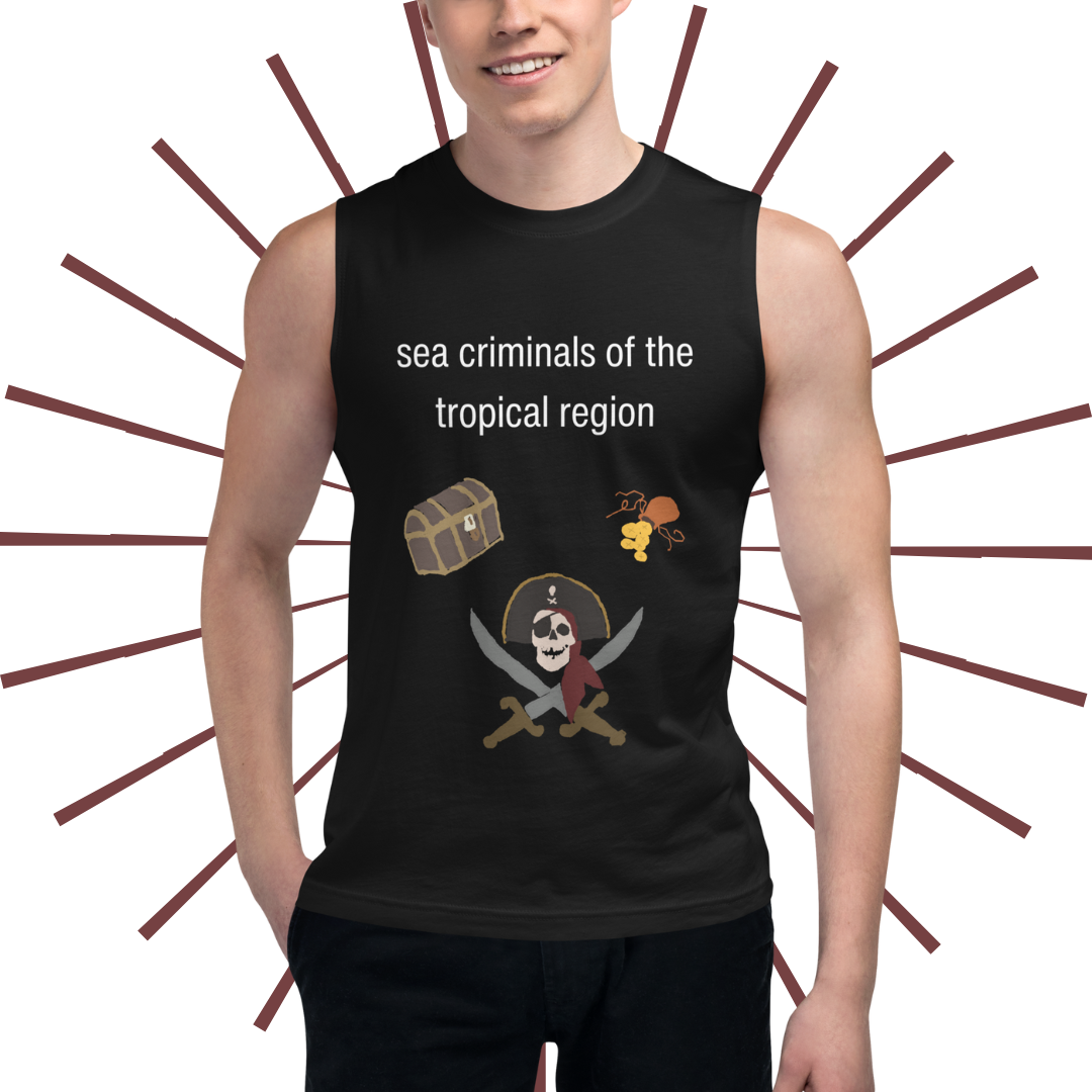 Sea Criminals Tank