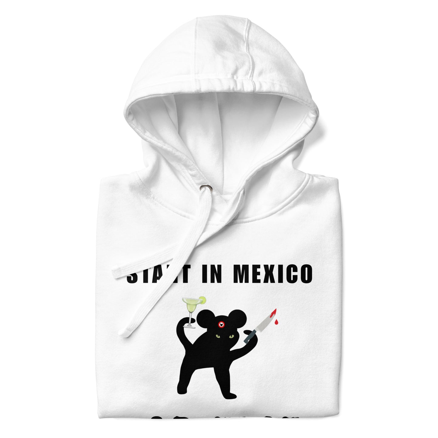 Start in Mexico Hoodie