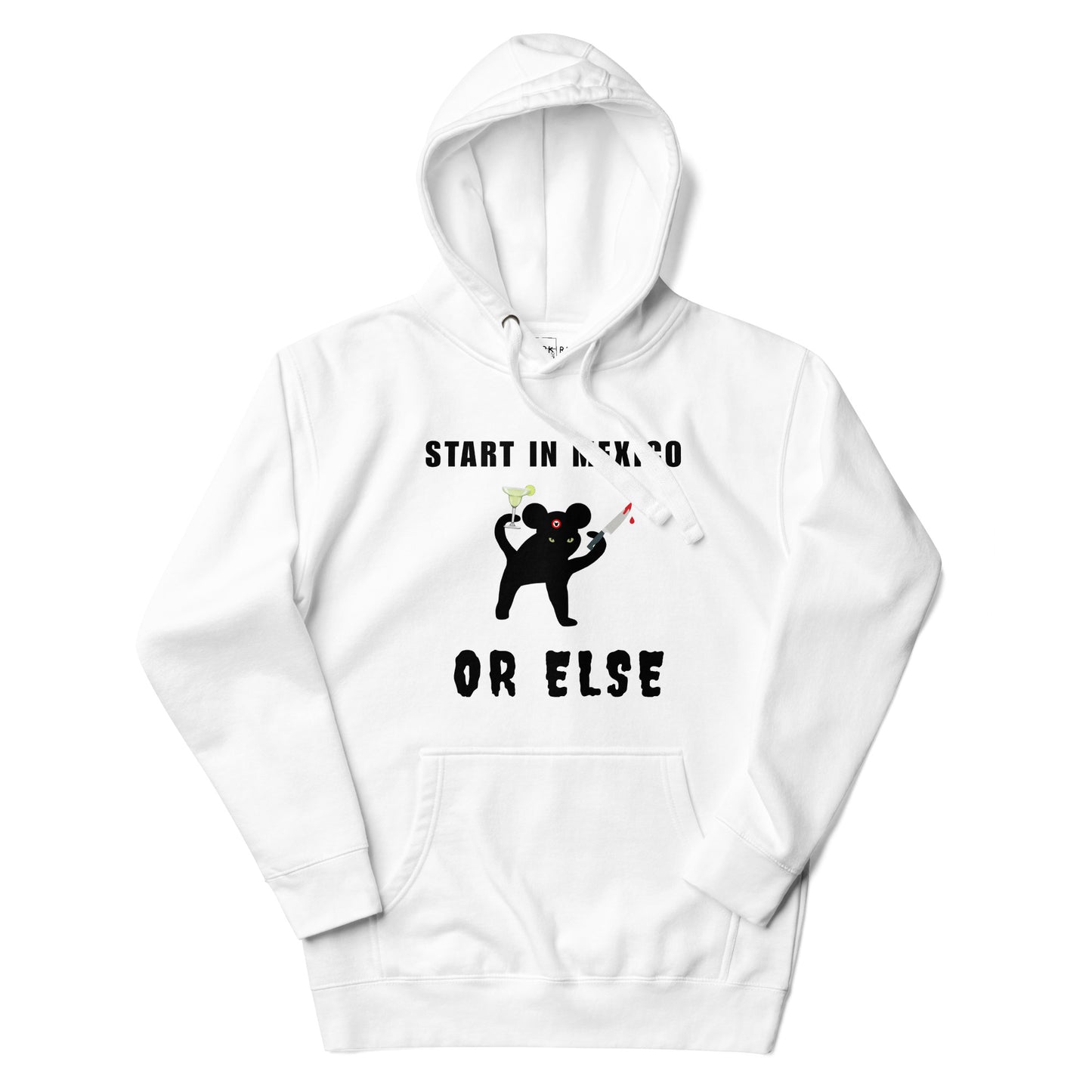 Start in Mexico Hoodie